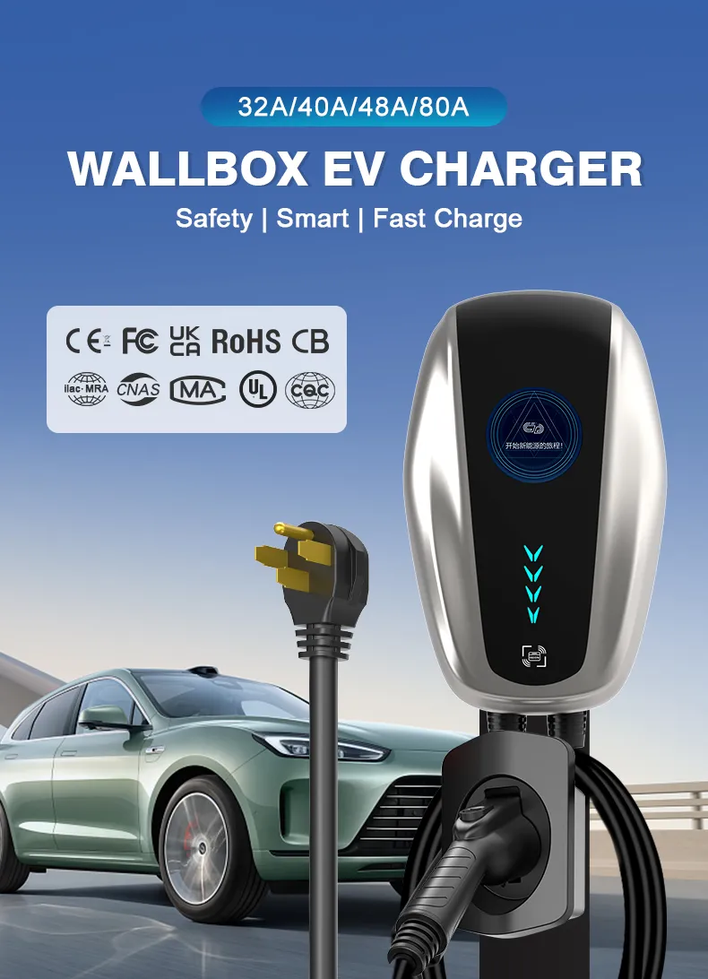 EV Charger Detail 1