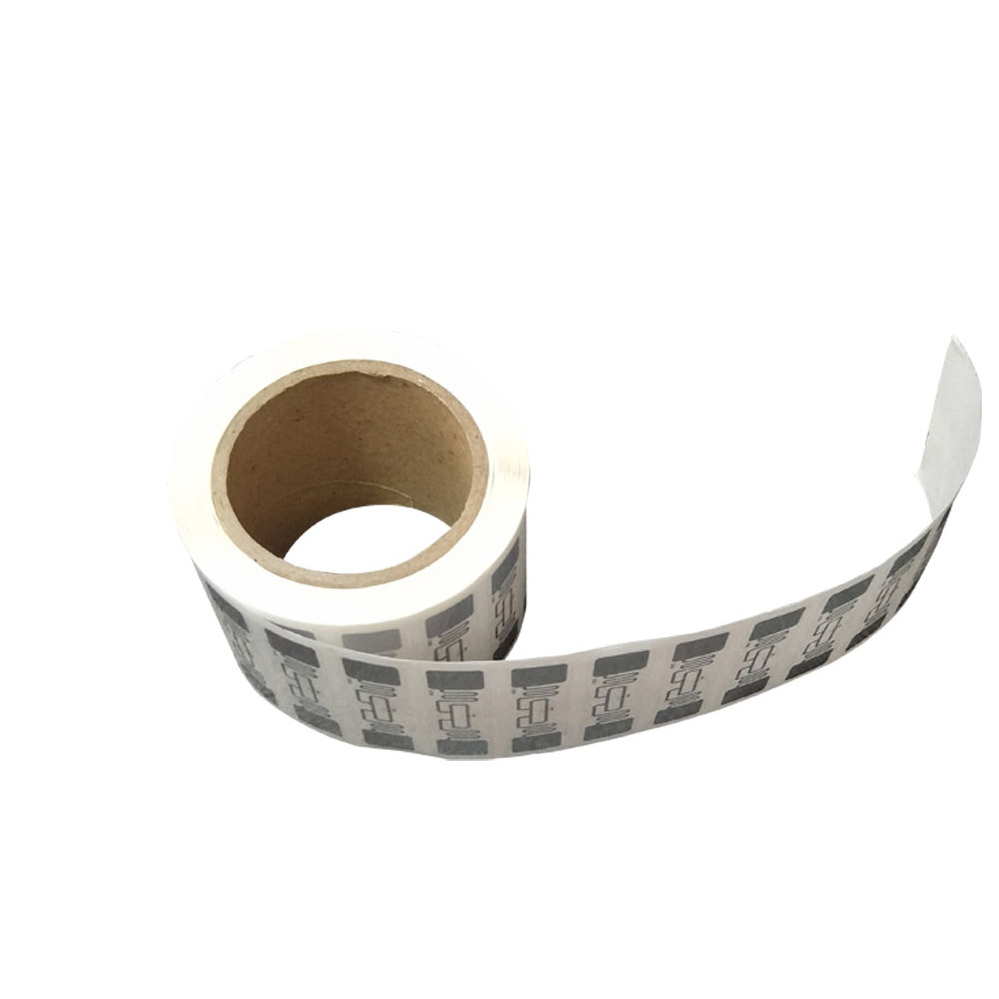 Cheap Price UHF Inlay Sticker Label Long Range RFID Tag for Inventory