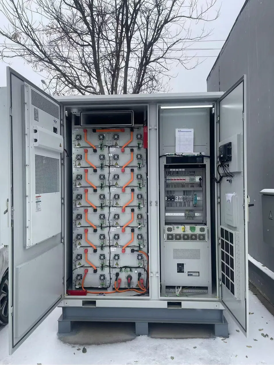 Energy Storage Equipment