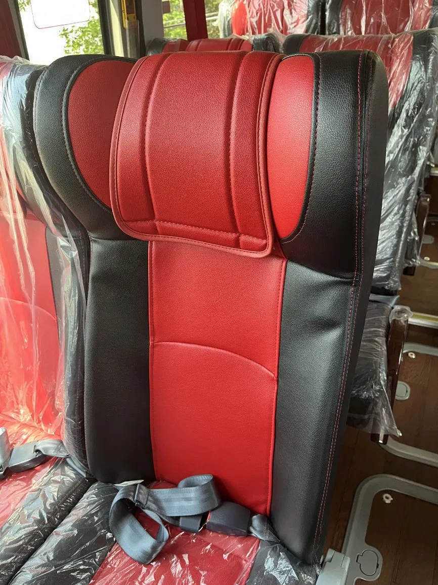 Luxury Right Steering/Rhd 50-60 Seats Intercity/Coach Stock Bus