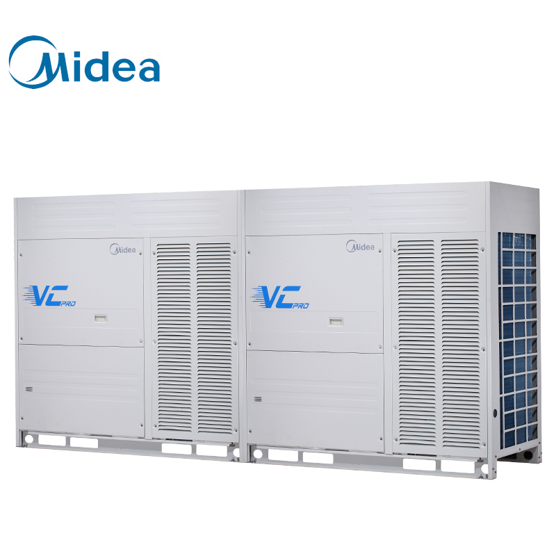 Midea 60HP 48ton Automatic Refrigerant Detecting/Charging Condensing Units Cooling Only Vrf Air Conditioning System