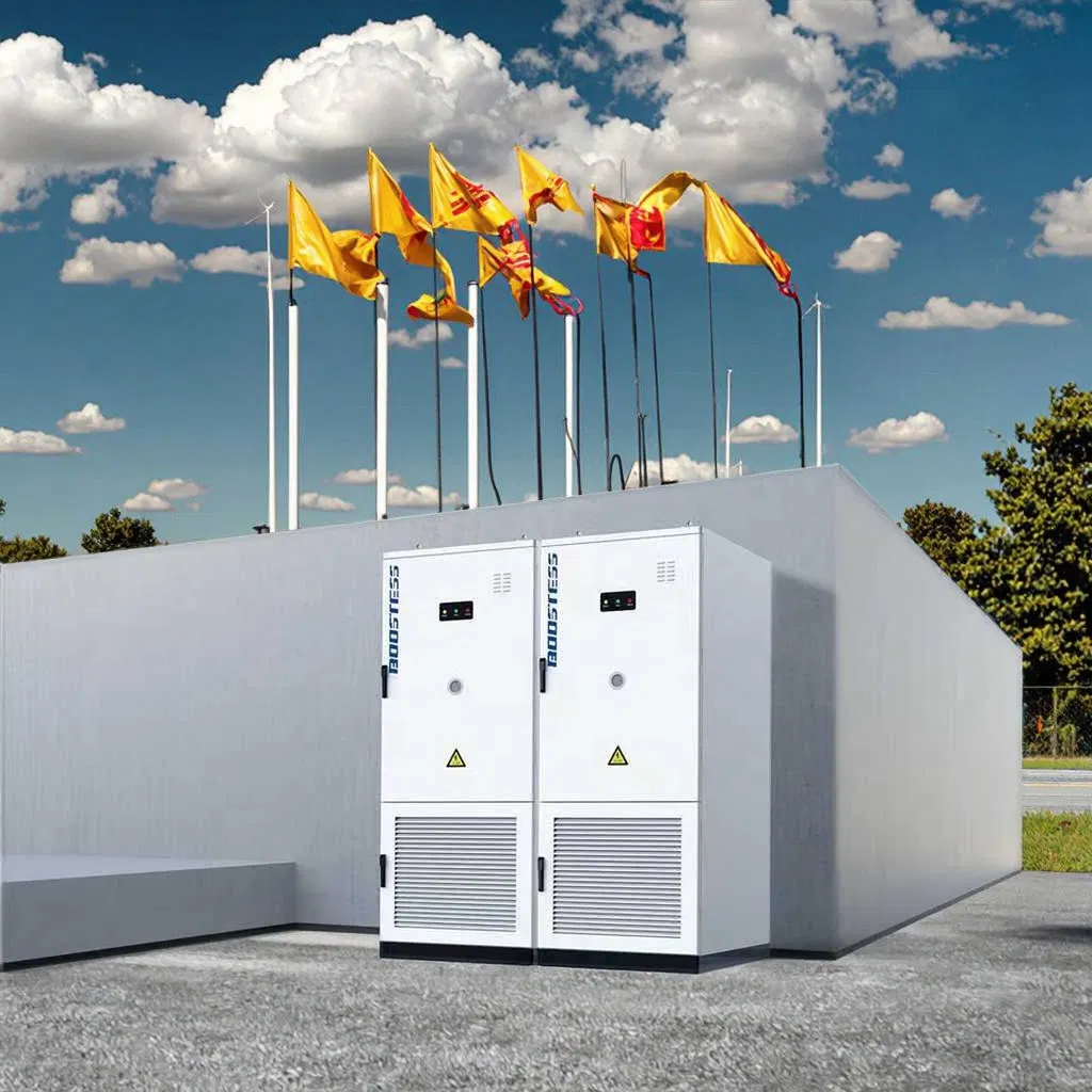 One-Stop Solar Power Bank with Lithium Battery Energy Storage System EV Charging Station Integrated Outdoor