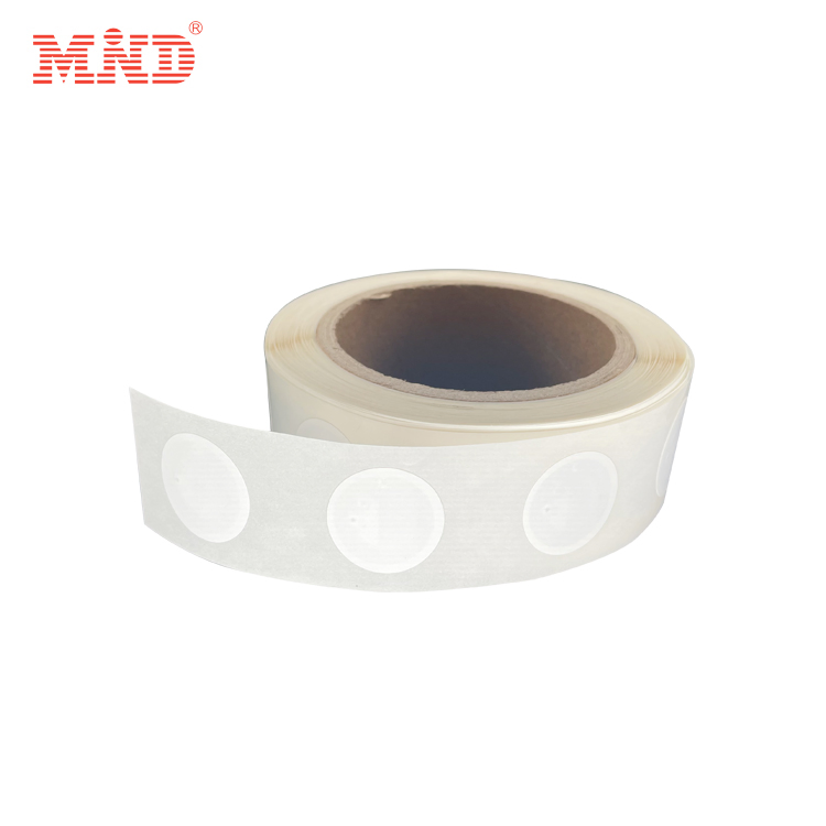 Free Sample Etiqueta Adhesiva RFID Smart Tag NTAG 213 NFC Tag / Label / Sticker