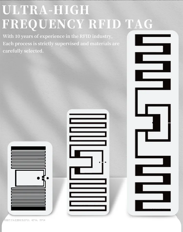 M730 Chip UHF RFID Tag