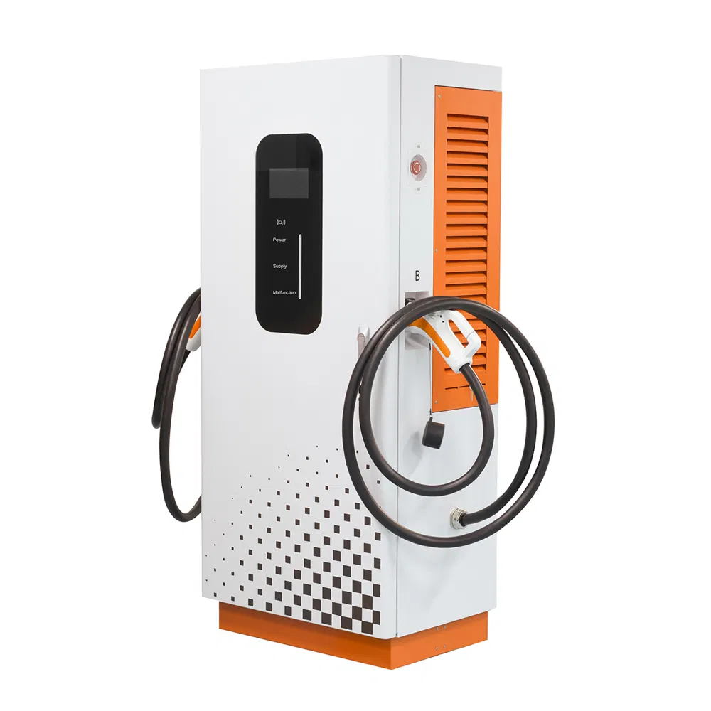 K064 Front-Mounted Dual-Output DC Power Unit High-Power Charging System for Commercial Electric Vehicles