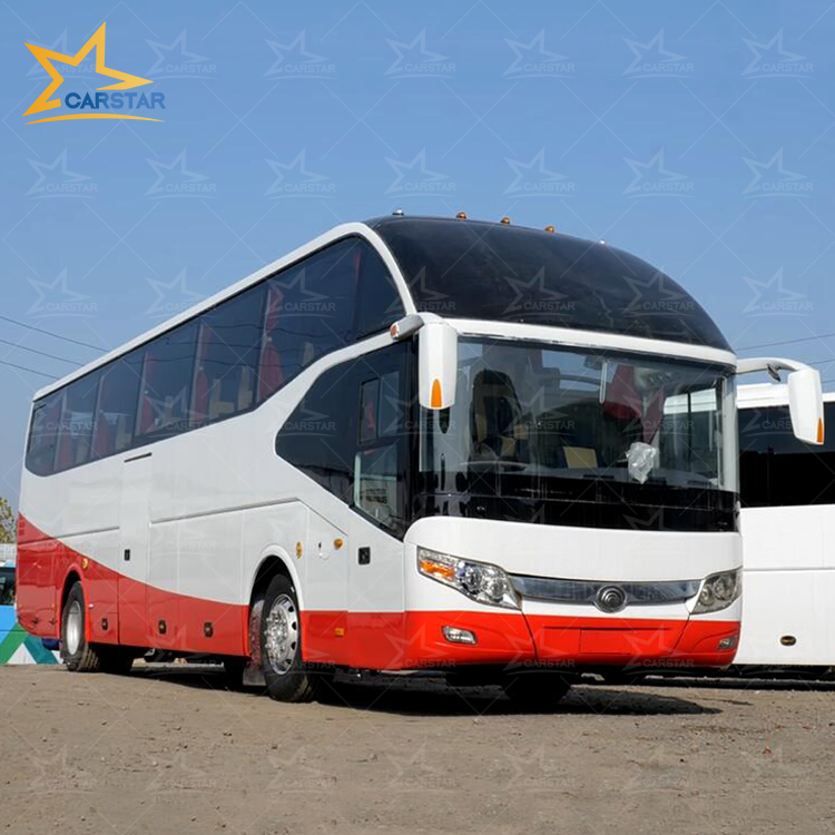 Second Hand Bus Price Yu Tong Brand Front Engine 37 Seater Diesel Coach Used City Bus Cheap Used City Bus for Sale