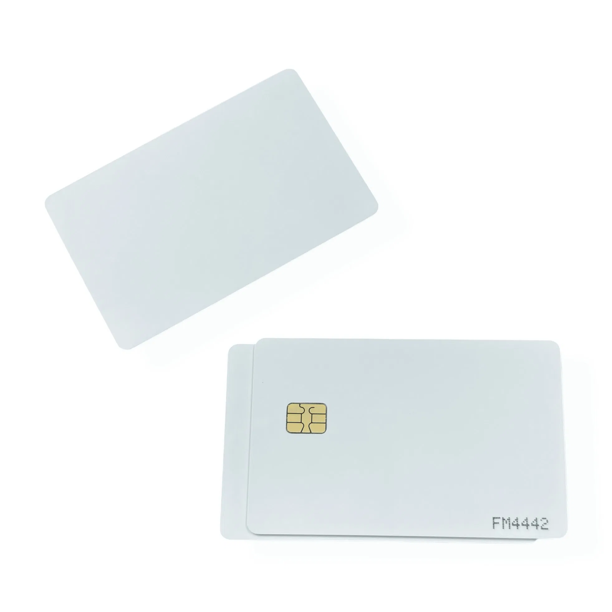Good Price Free Sample F08 Customized Printable Blank Proximity Dual-Interface NFC RFID Card