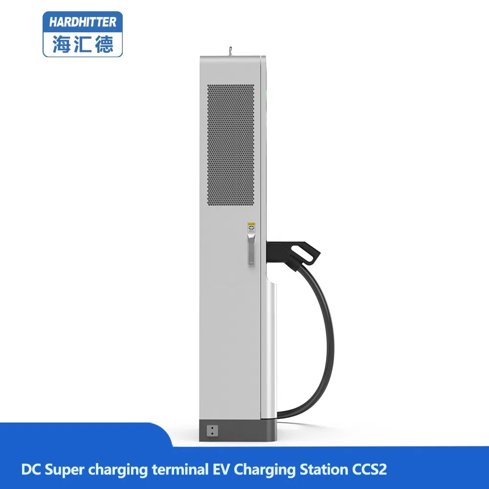 Highlighting The DC Super Charging Terminal: Intelligent Power Scheduling Charging System for Evs
