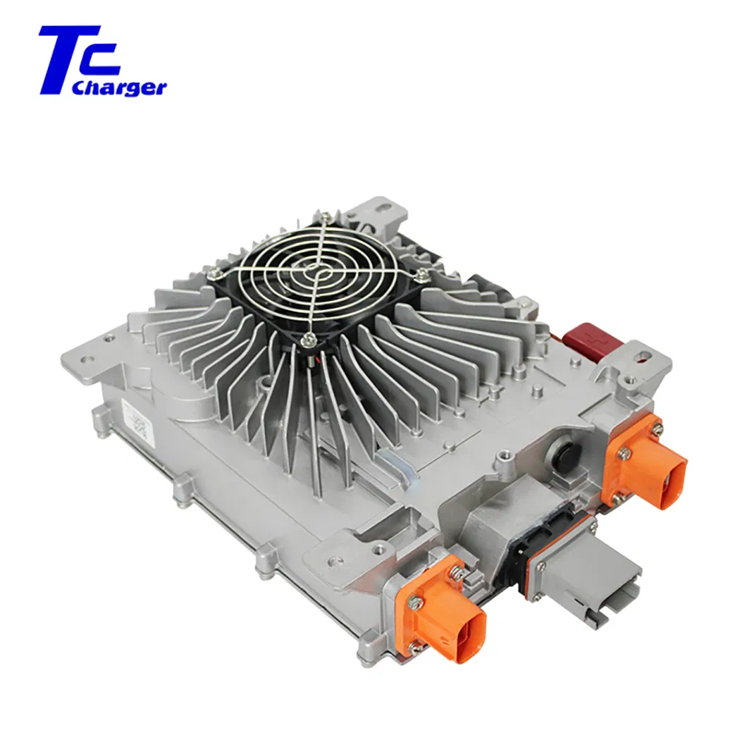 2 in 1 Integrated 3.3kw on Board Charger+1kw DC DC Converter for Electric Vehicles Can-Bus Communication