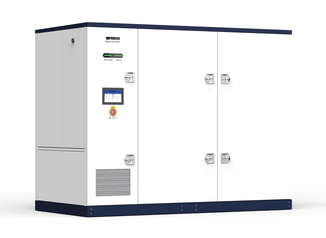 Off Grid Power System