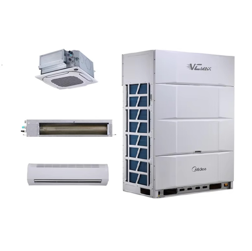 Midea Central Air Conditioning System DC Inverter Mini Vrf Room Air Conditioner Unit