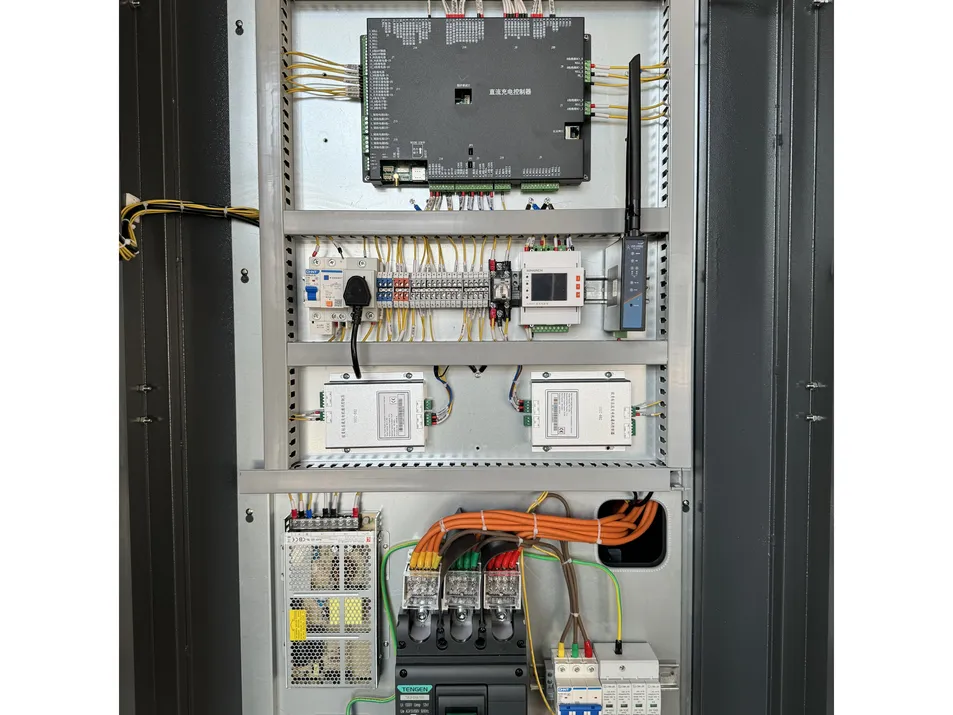 Fast Charging Interface