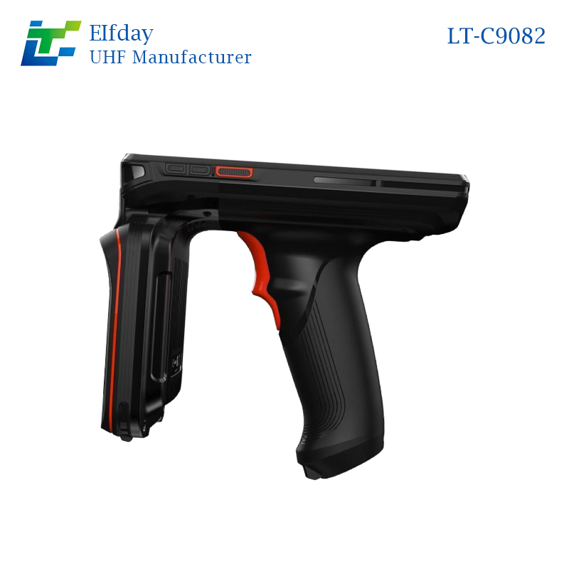 4G 5.7inch with Screen Wireless UHF Reader Writer Scanners Device Asset Identification Readers RFID PDA