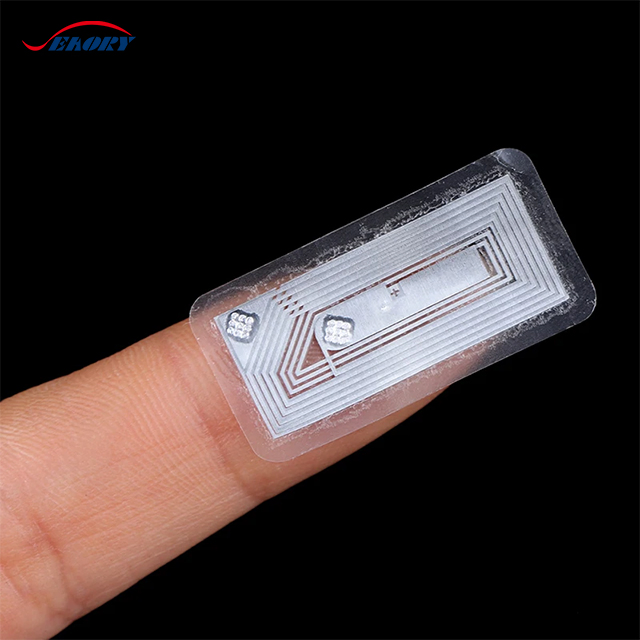 Free Samples of 13.56MHz Access Control Cards RFID Labels/Stickers/Tags with Physical Access