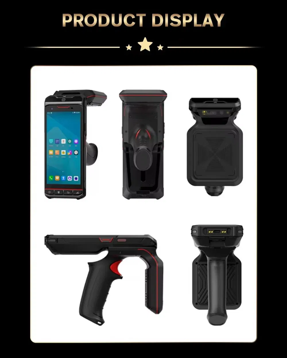 UHF RFID Reader View 11