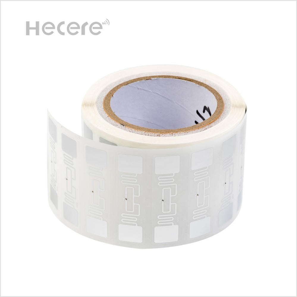 Cheap Price UHF Inlay Sticker Label Long Range RFID Tag for Inventory