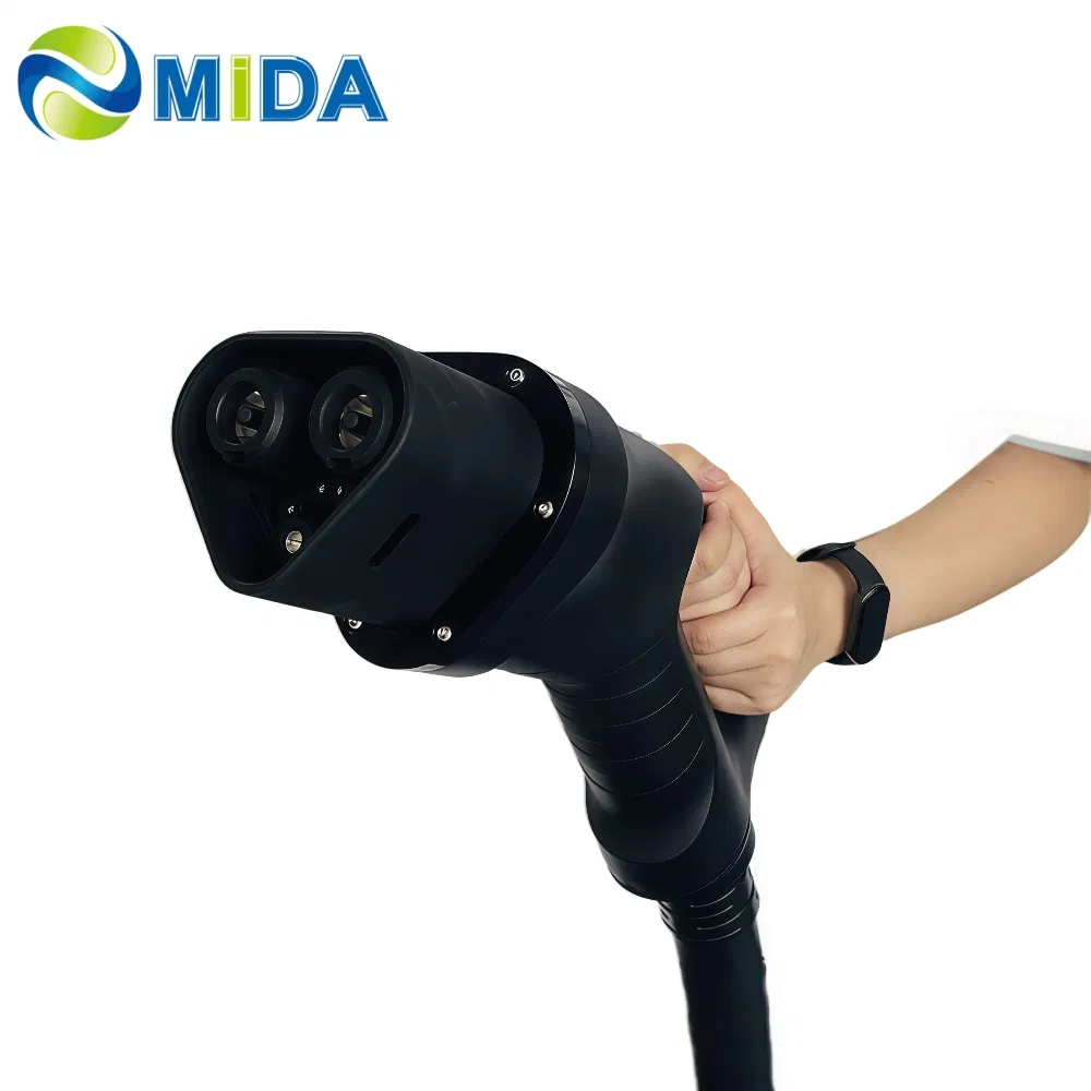 Mcs 1500A Charging Gun Megawatt Charging System