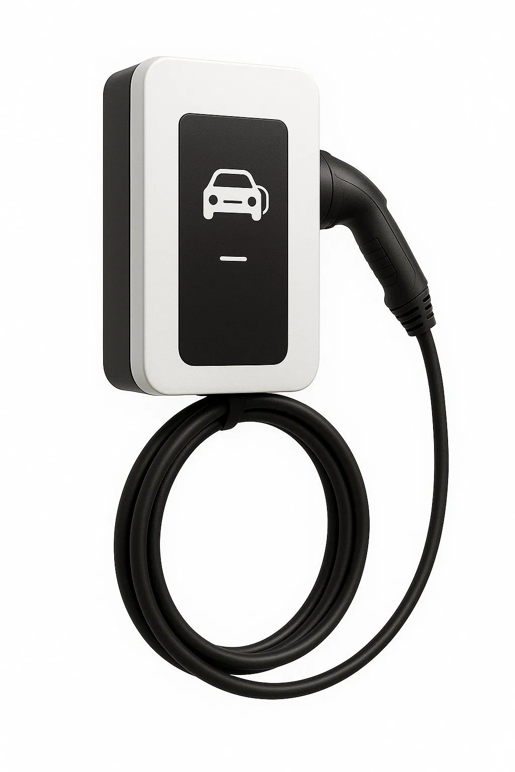 Outdoor Waterproof EV Charging Station with Stable Performance