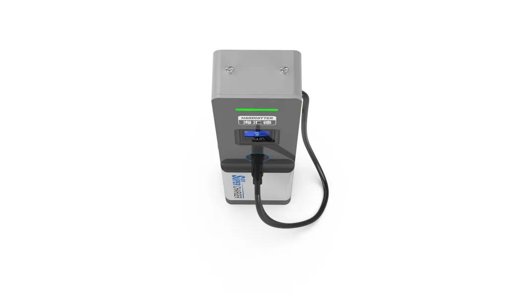 Fast EV Charging Station