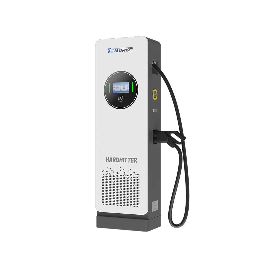 DC Super Charging Terminal