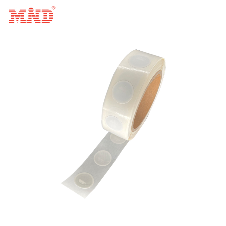 Free Sample Etiqueta Adhesiva RFID Smart Tag NTAG 213 NFC Tag / Label / Sticker