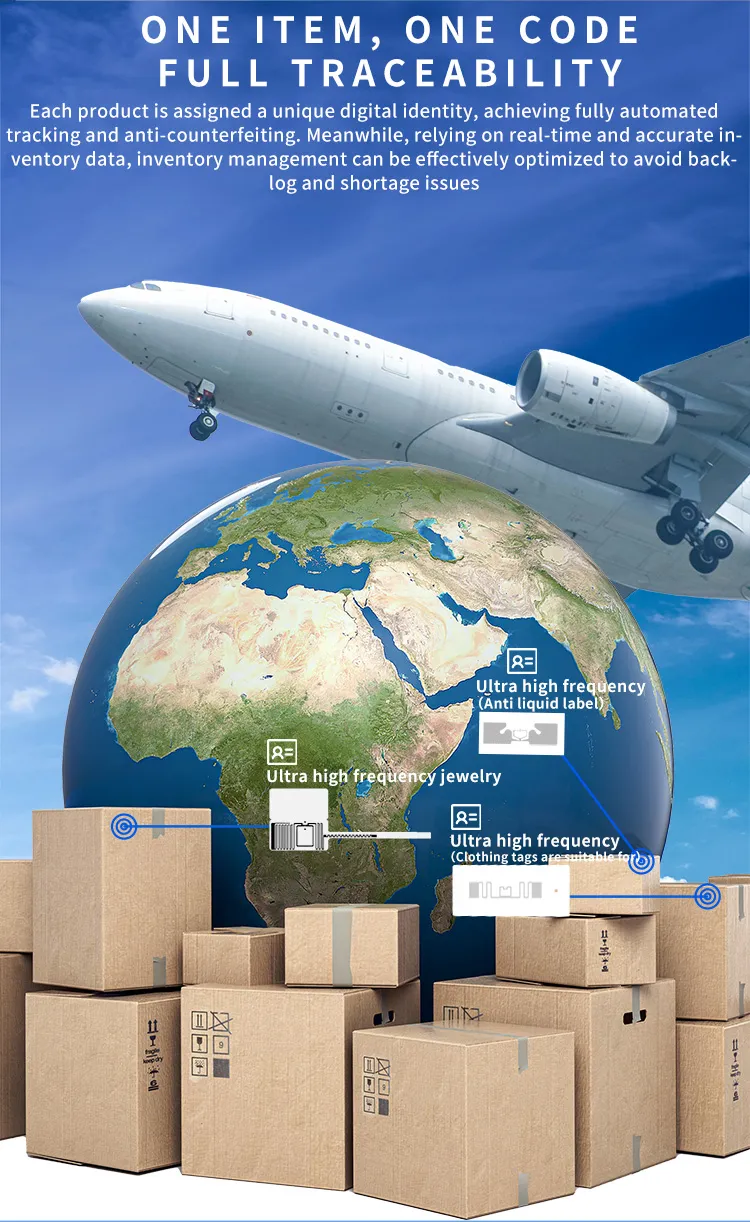 M730 Chip UHF RFID Tag