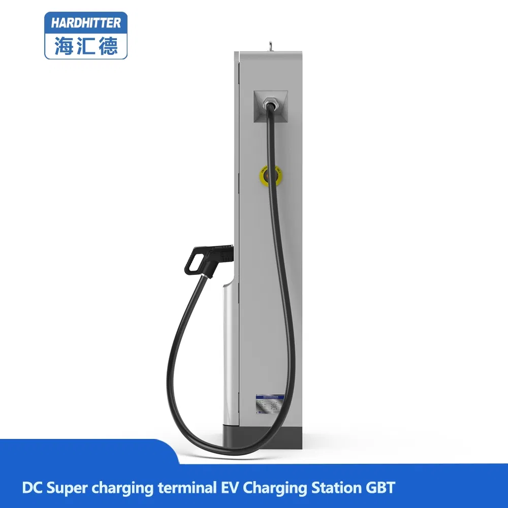 Intelligent Power Scheduling Charging System: DC Super Charging Terminal Designed for Fast EV Charging Stations CCS2