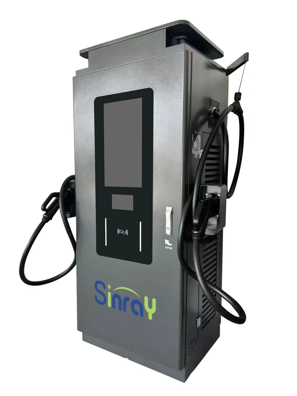 EV Charging Station Details