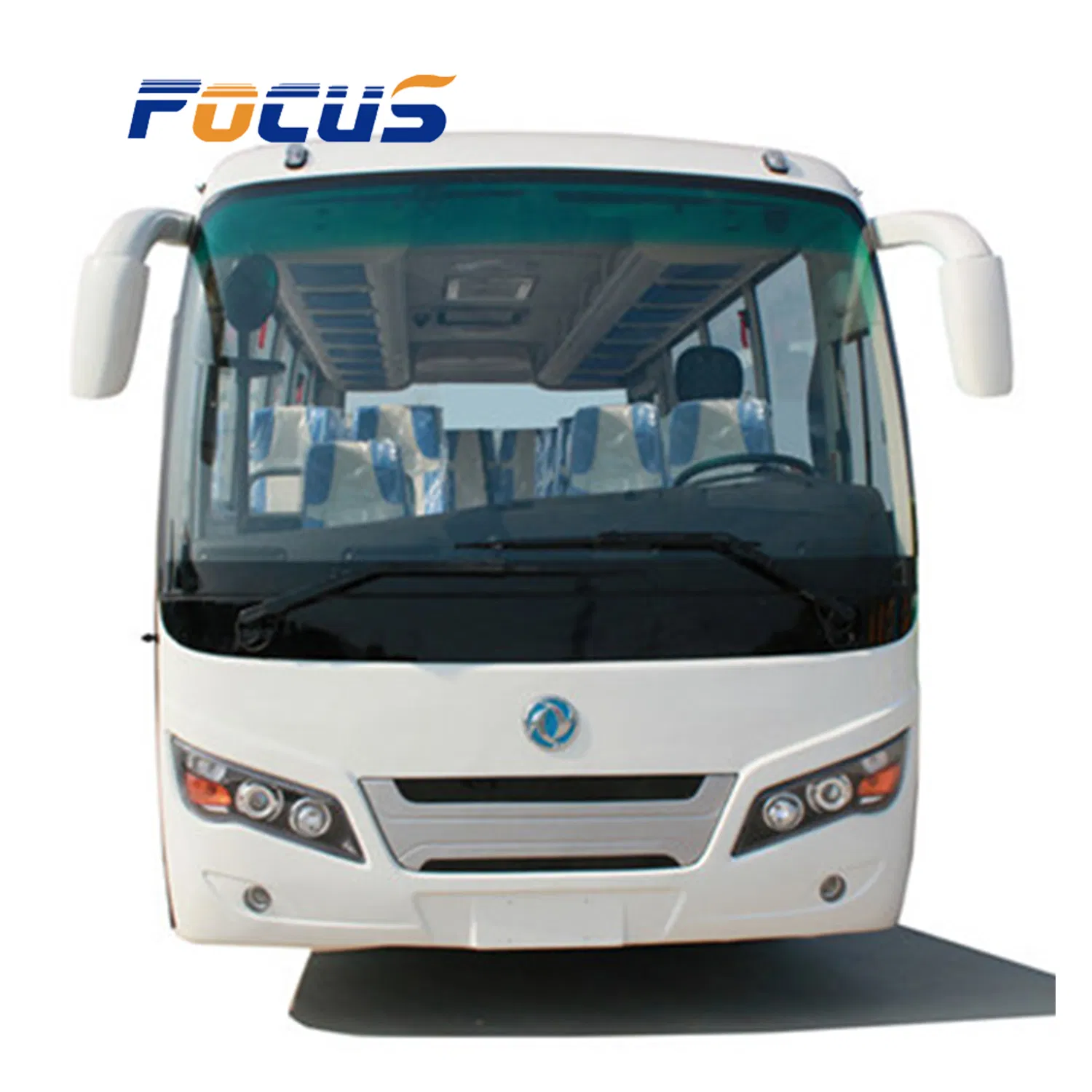 7.3m Dongfeng/Yu Tong Popular Cheap Price of 30 Seater Coach City School Tour Bus for Sale