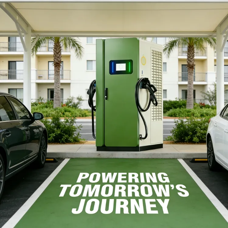 EV Charging Station