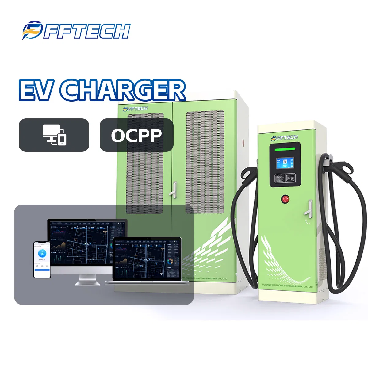 Innovative Liquid-Cooling Fast Charging System for Electric Vehicles