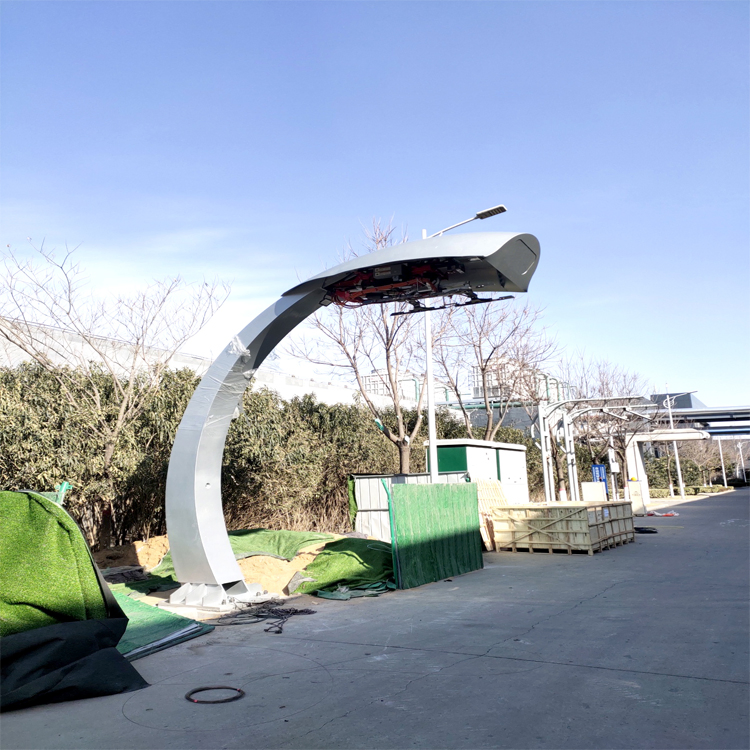 Ocpp 1.6/2.0 60-500kw Fast Charging Pantograph Charging Down Electric Buses Charging Solution