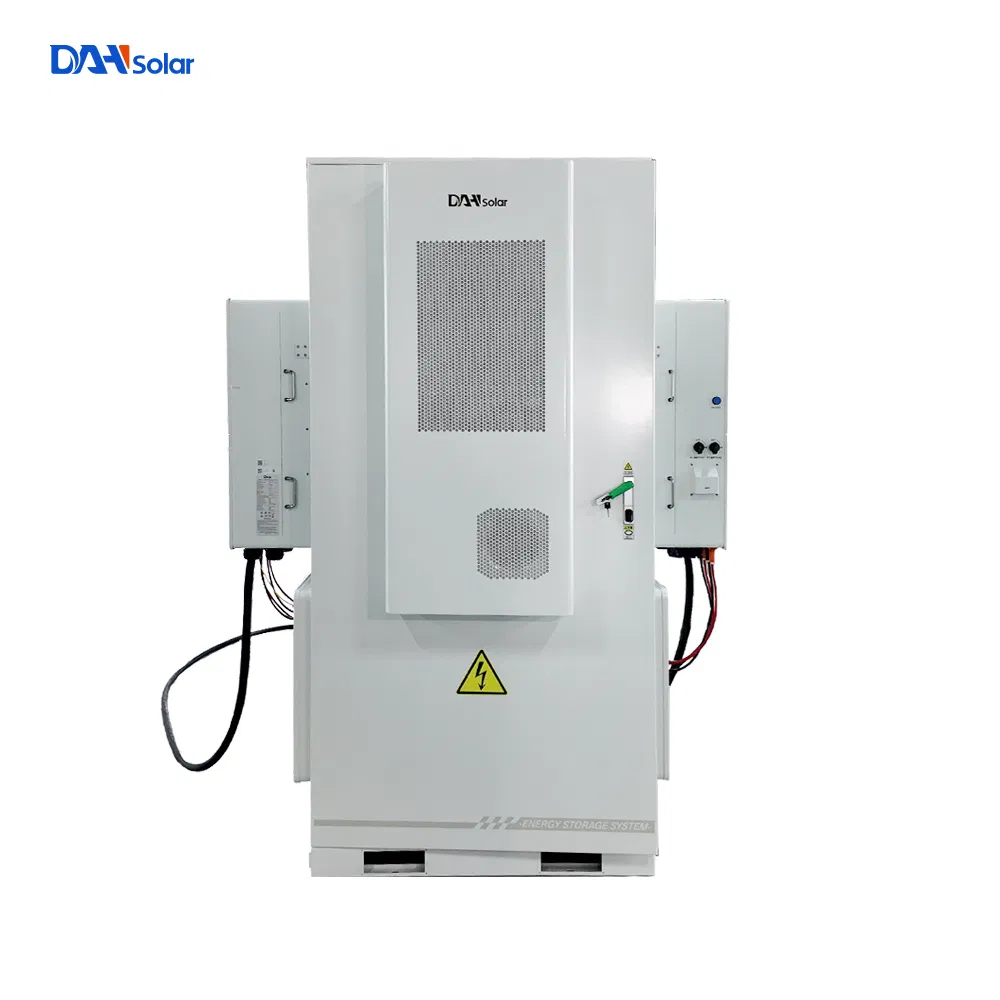 Dah IP55 Outdoor Stainless Steel Cabinet Batteries Body Waterproof Single/Double Door Floor Standing Power All-in-One Cabinet