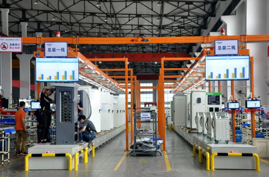 Manufacturing Detail