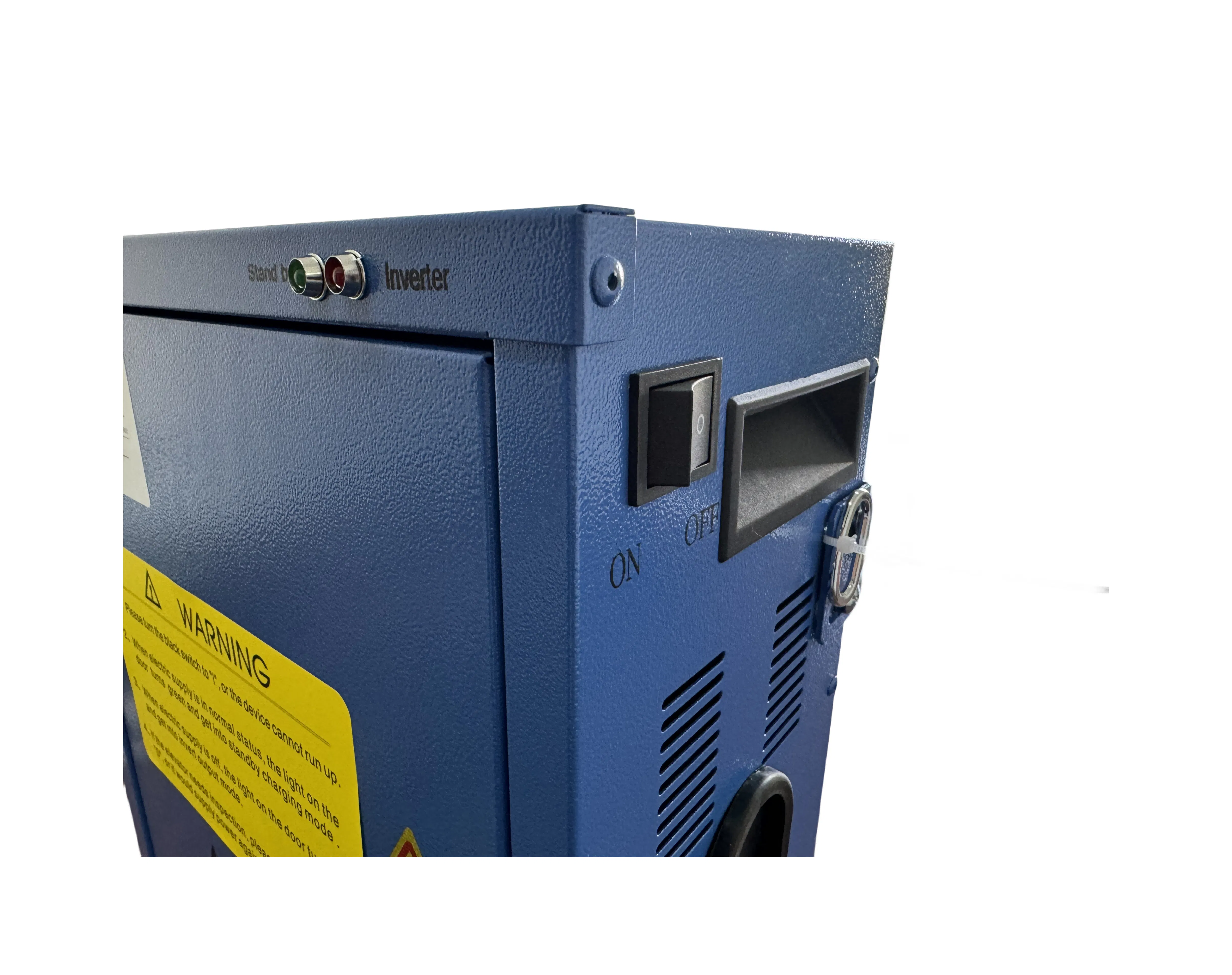 Smart Elevator Automatic Rescue System for Emergency Power Failures