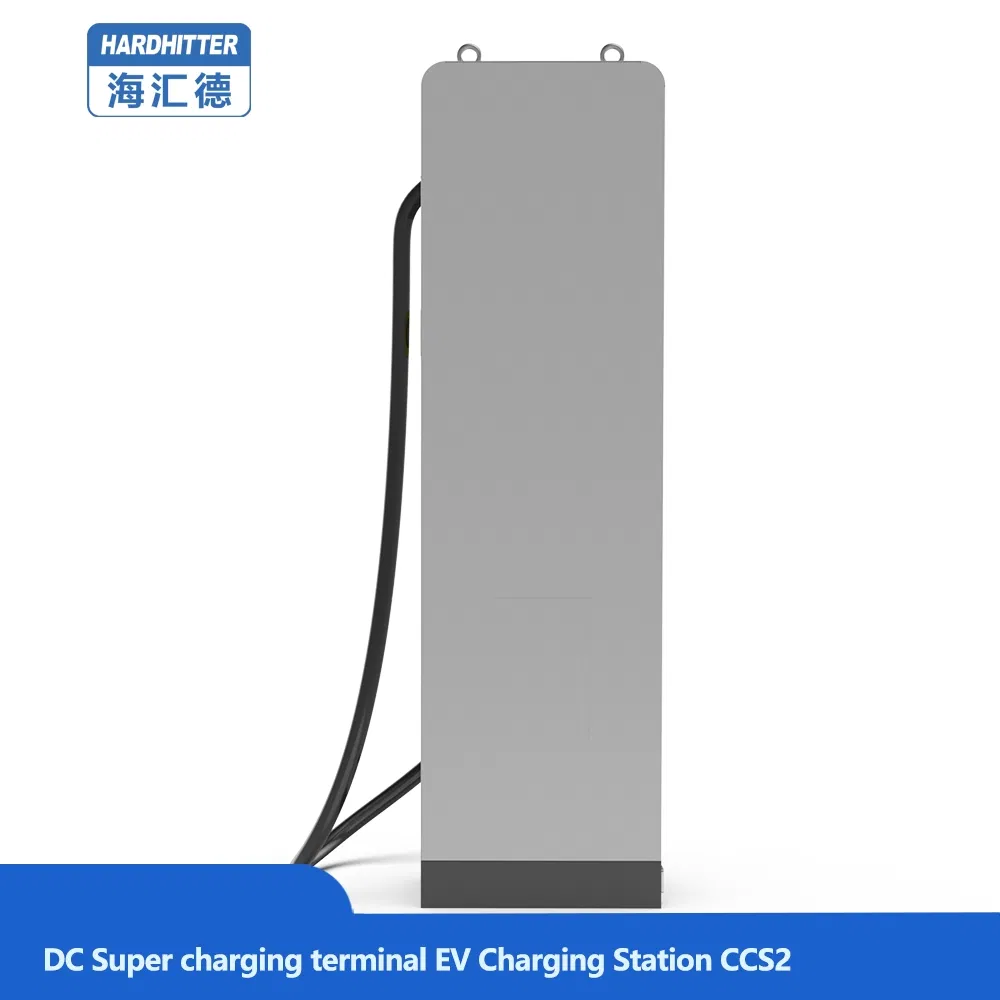 Highlighting The DC Super Charging Terminal: Intelligent Power Scheduling Charging System for Evs
