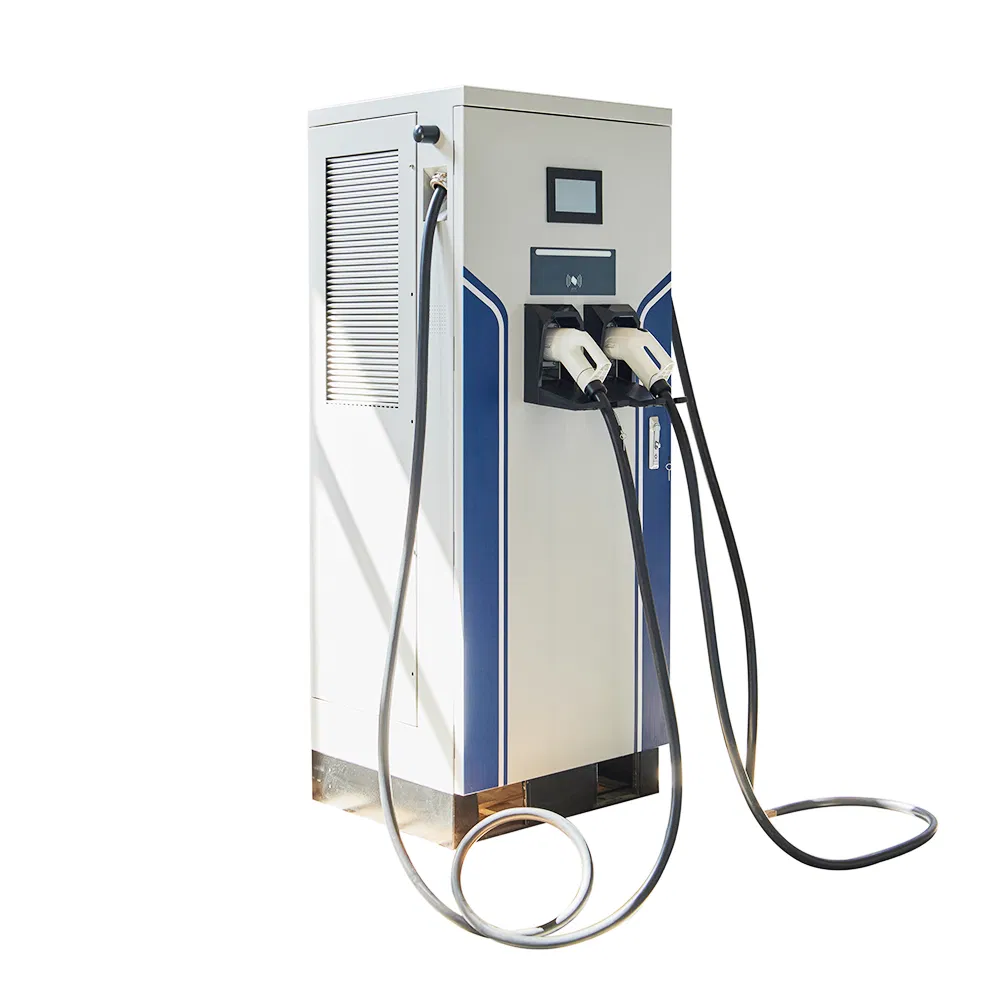 High Speed Electric Vehicle Charger Equipment 360kw Integrated DC EV Charger