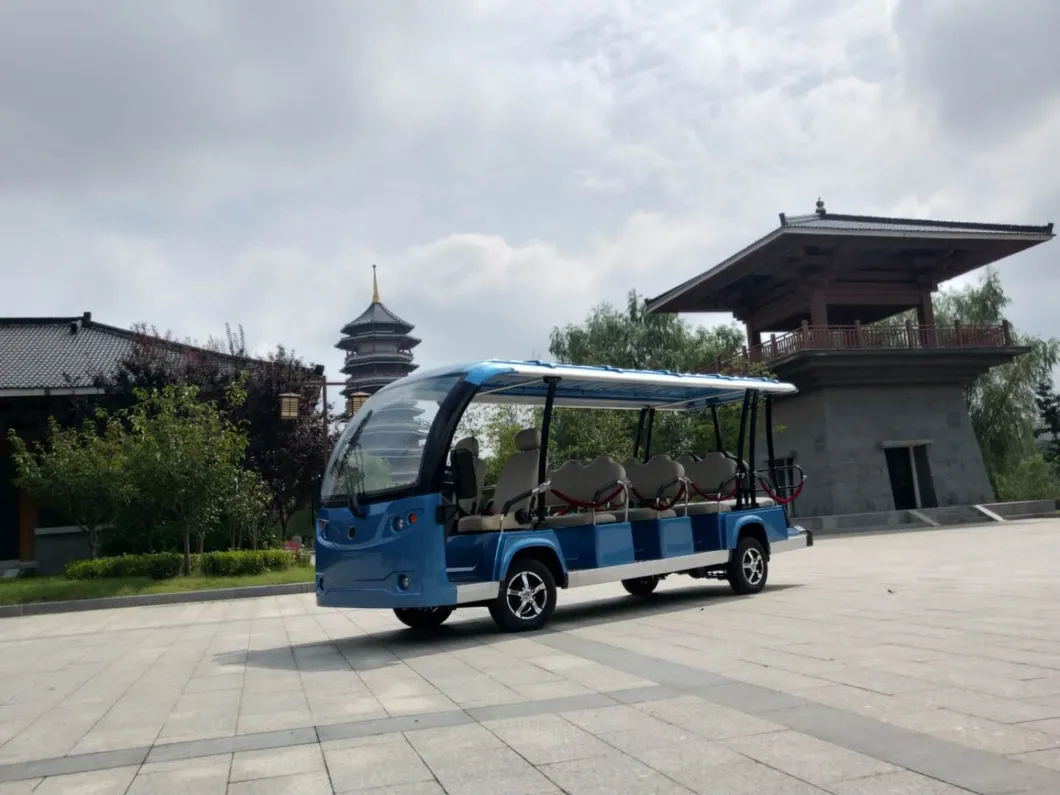 14 Seats Sightseeing Bus