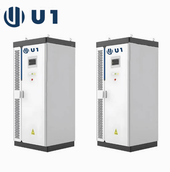 372kwh Liquid-Cooled Price LiFePO4 Battery Solar Home Energy Storage Charging Cabinet