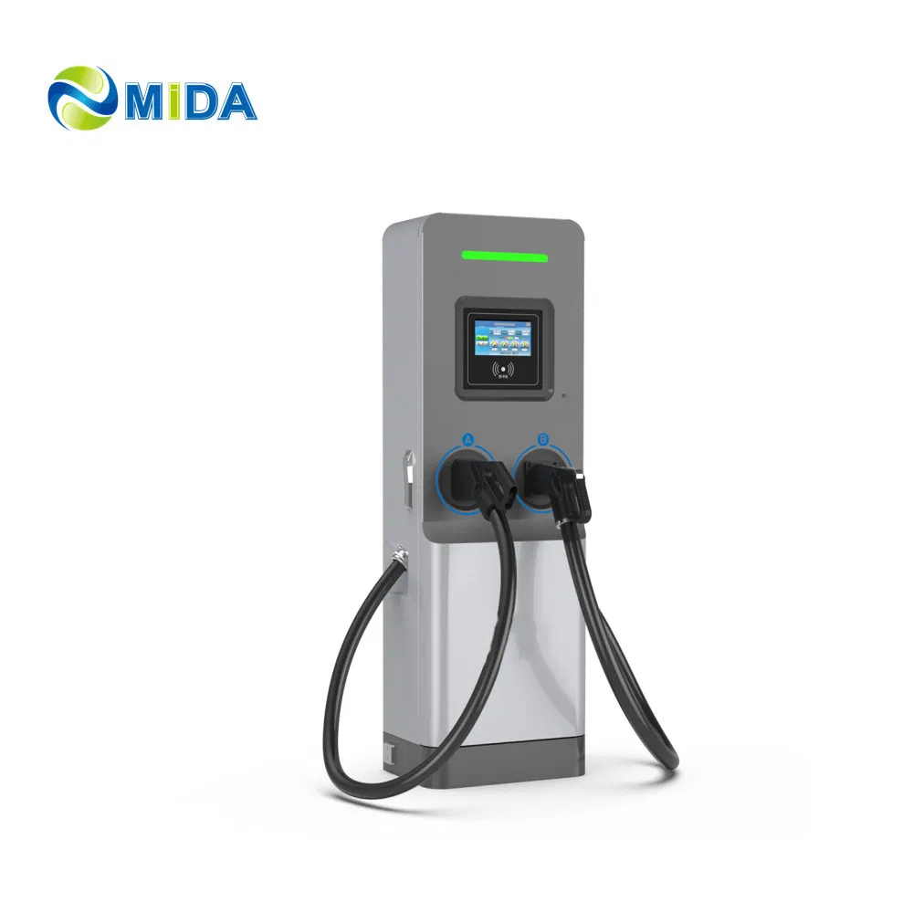 360 480kw DC Dispenser EV Charging System with 3 Sets 120kw Split Type