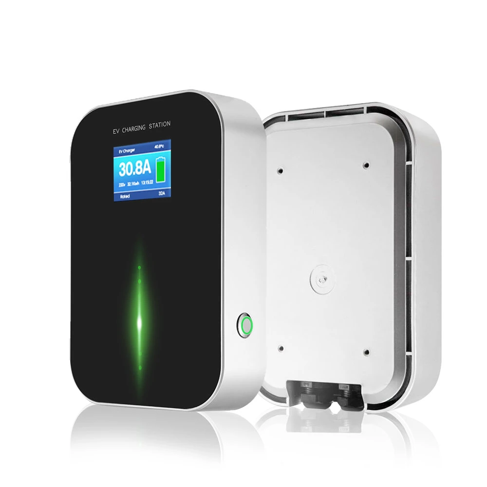 Electric Vehicle Charging Unit with Type 2 Socket 3.5kw