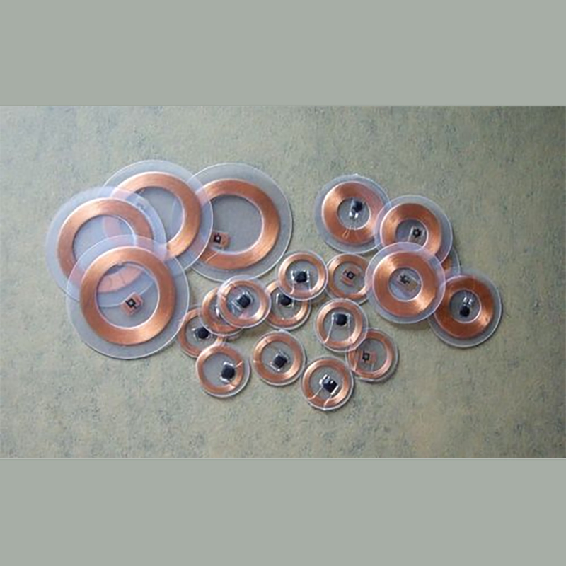 Contactless RFID Disc Clarity Tag - 04