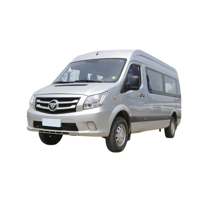 5% off Foton Toano Van Bus 4× 2 18 Seats LHD Tujano Cargo Van Car Transport Passenger Buses