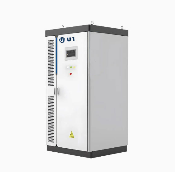 372kwh Liquid-Cooled Price LiFePO4 Battery Solar Home Energy Storage Charging Cabinet