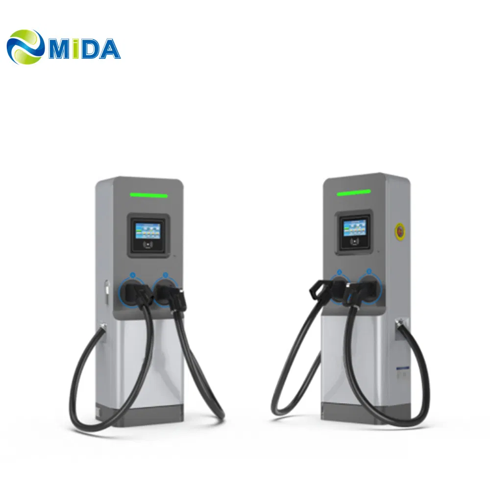 360 480kw DC Dispenser EV Charging System with 3 Sets 120kw Split Type