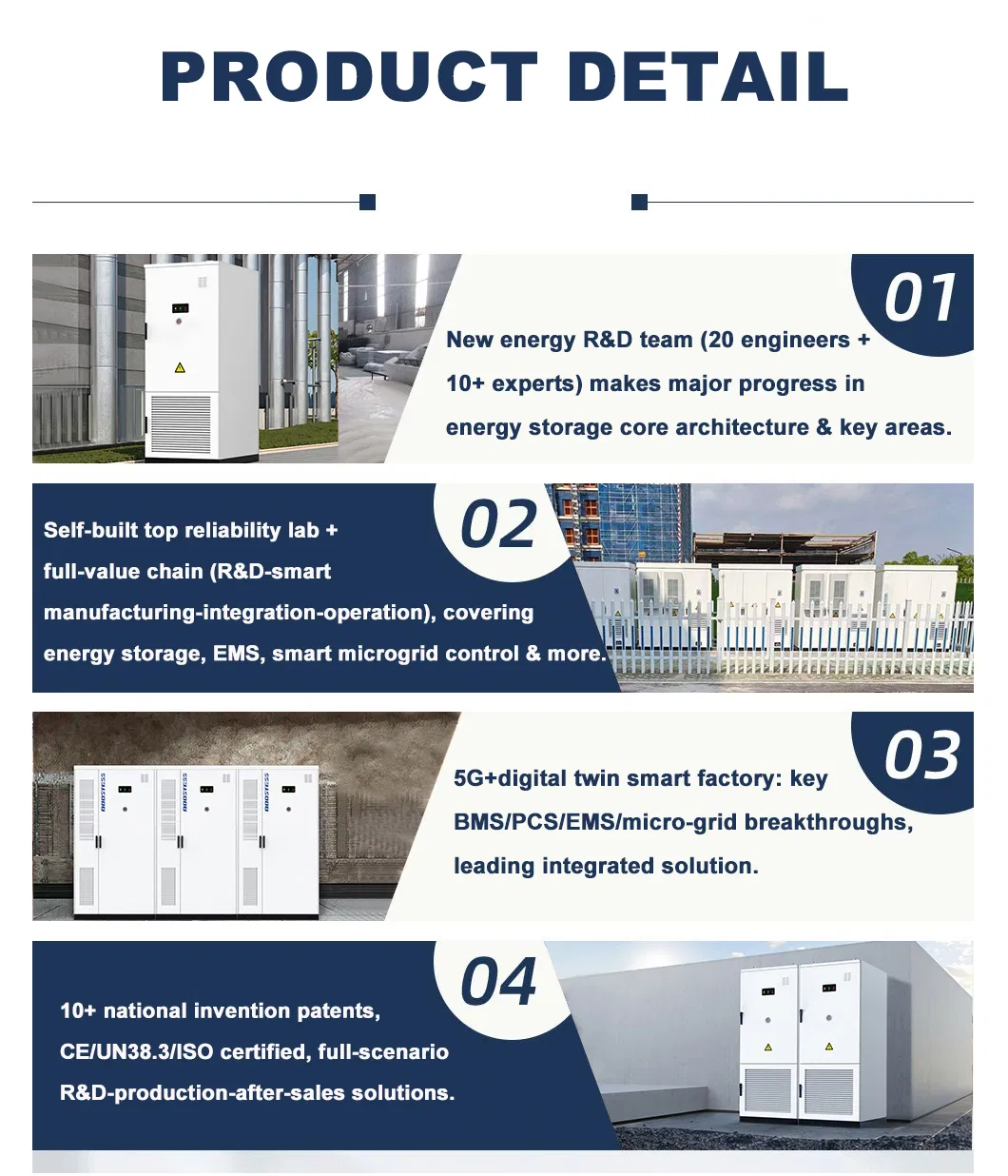 Power Grid Regulation Solution