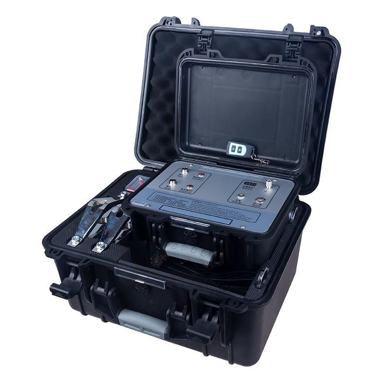 Xhzs506s China Factory Supplier Cable Spiker Double Shooter Cable Spiking Testing Equipments Cable Fault Locator System