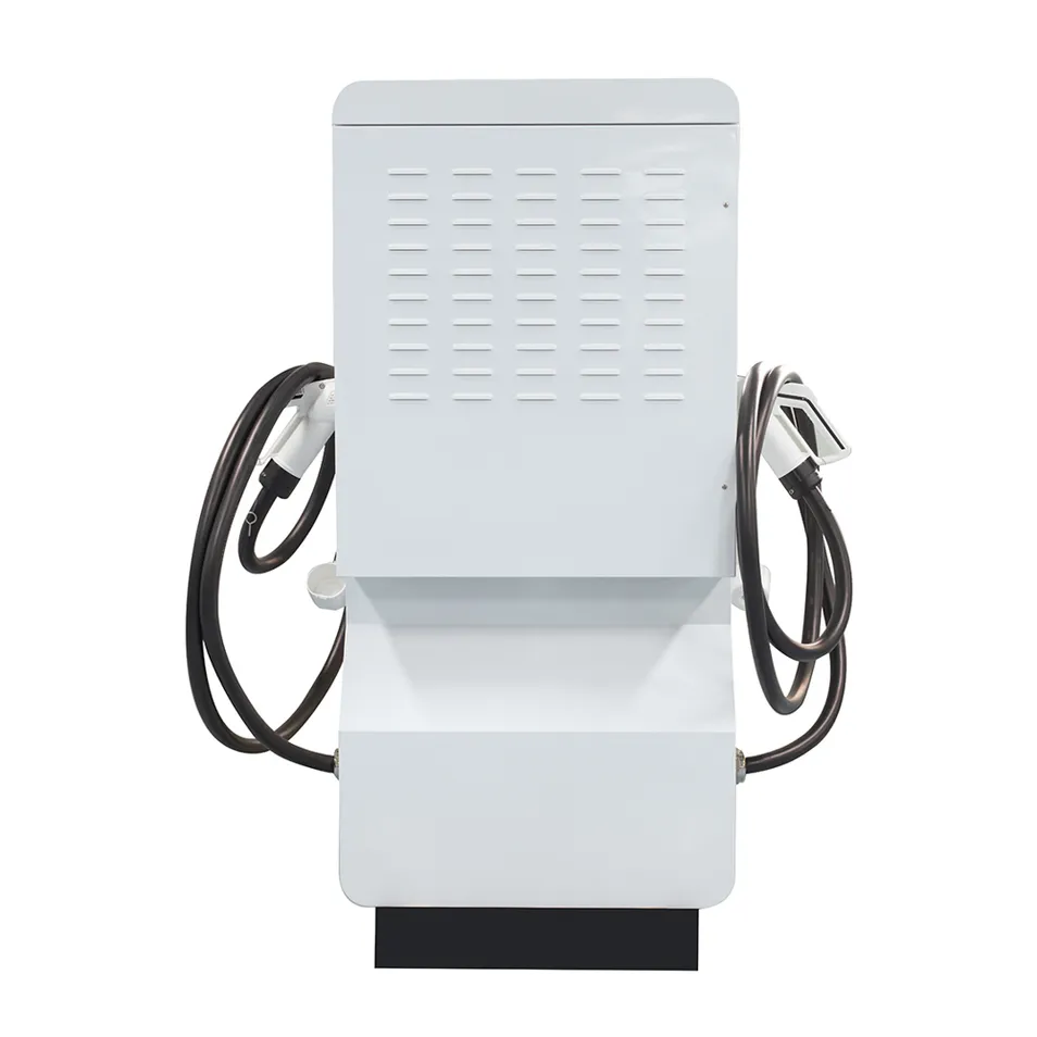 Public Fast Charging System