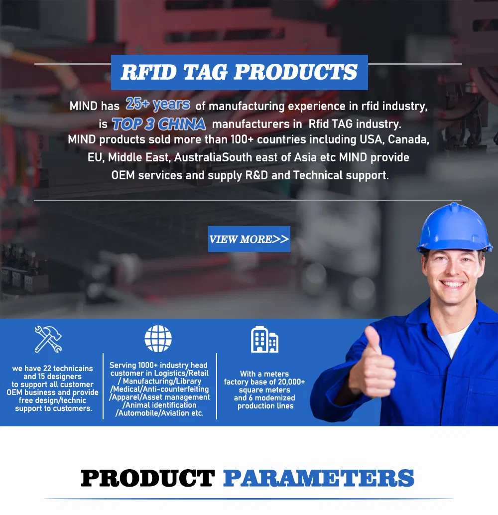 RFID Smart Tag NFC Label