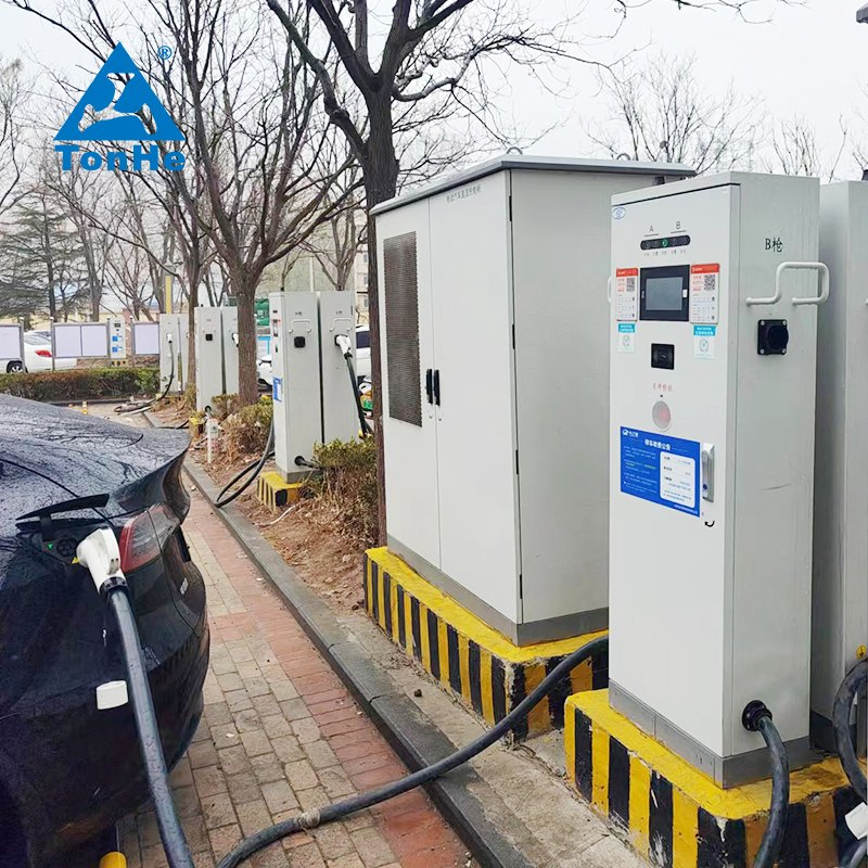 480kw Electric Vehicle EV DC Fast Charger 480kw Charging Station for Electric Vehicles Cars 480kw Integrated DC Charger Solution
